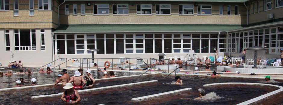 Spa Hajduszoboszlo